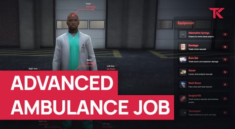 Advanced Ambulance Job