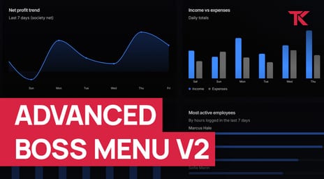 Advanced Boss Menu V2