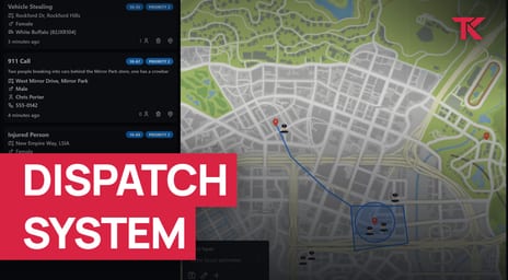 Dispatch System