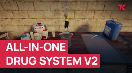 All-in-One Drug System V2