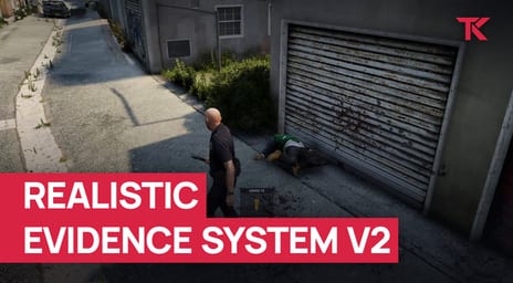 Realistic Evidence System V2