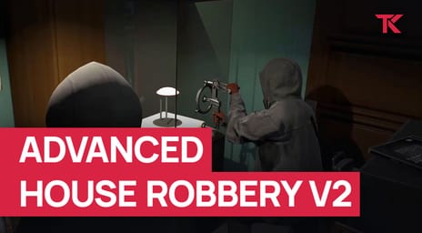 Advanced House Robbery V2