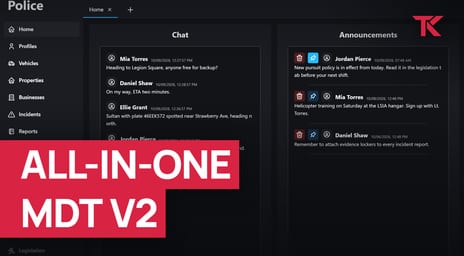 All-in-One MDT V2